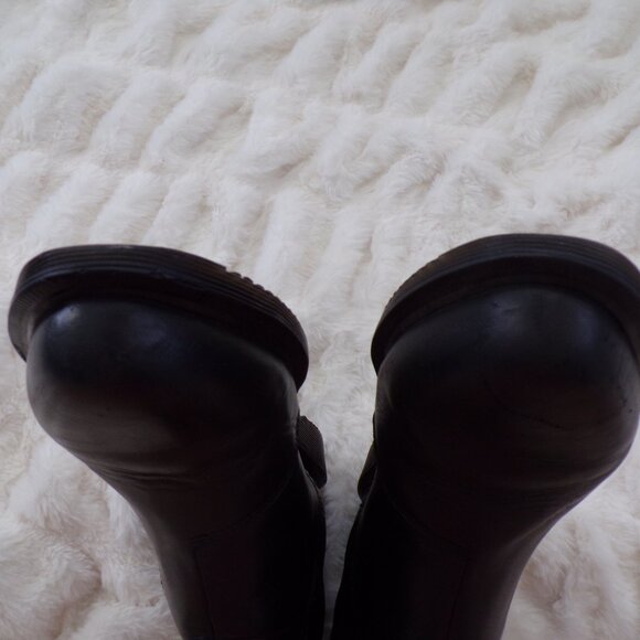 Dr Martens Zillow Leather boots 6 - Picture 11 of 11